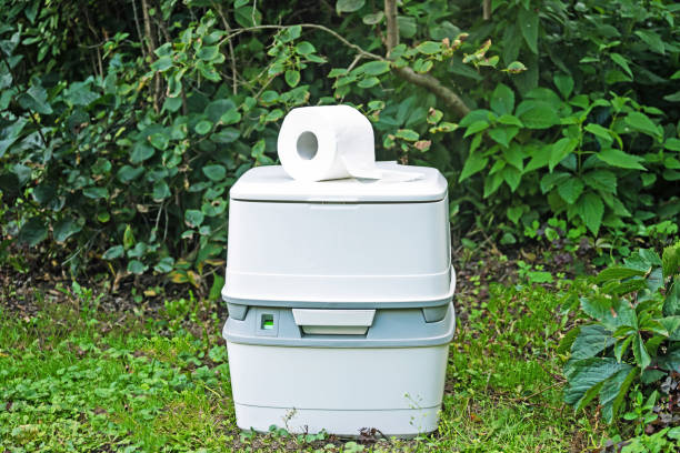 Portable Toilet Options We Offer in Seminole, OK