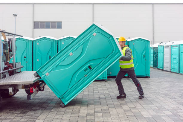 Portable bathroom rental in Seminole, OK